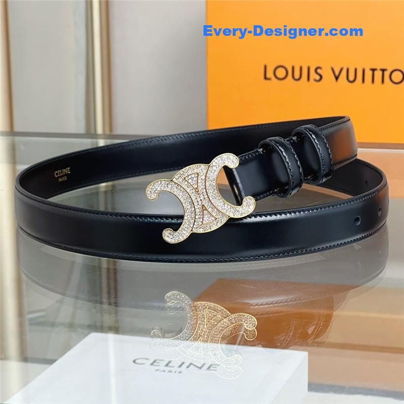 Ce1i*e starry catwalk belt