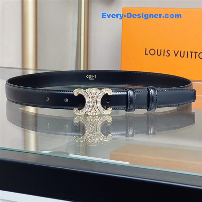 Ce1i*e starry catwalk belt