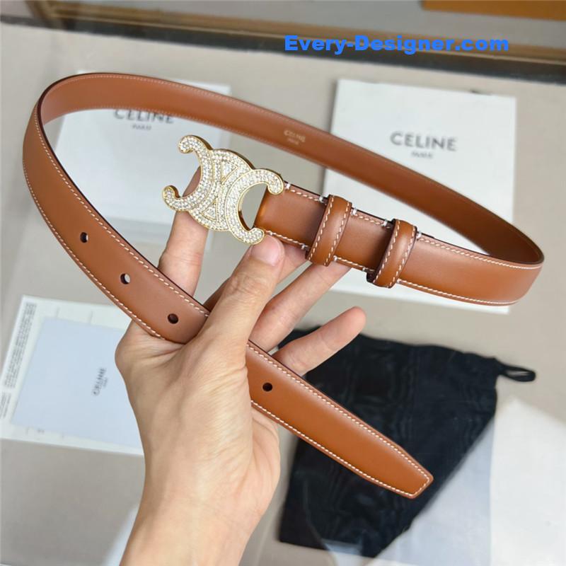 Ce1i*e starry catwalk belt