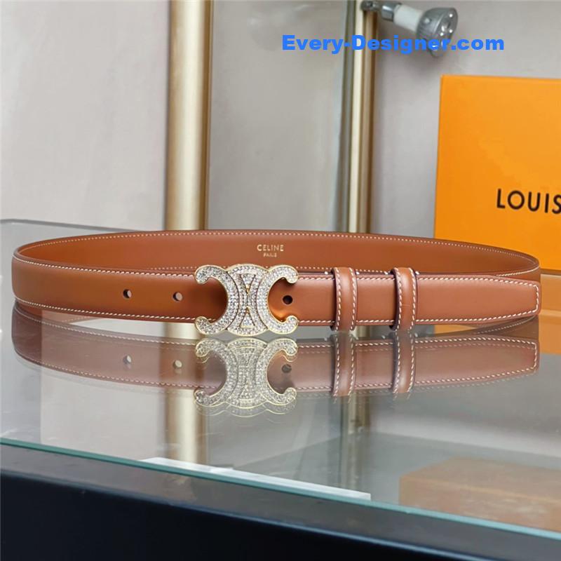 Ce1i*e starry catwalk belt