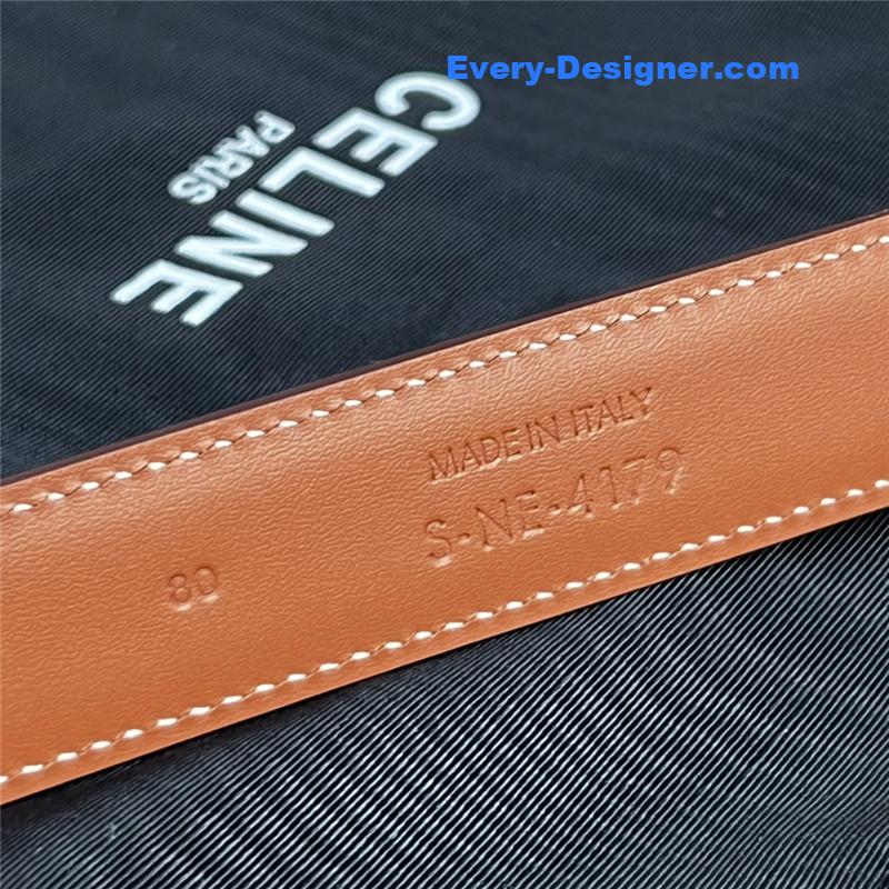 Ce1i*e starry catwalk belt