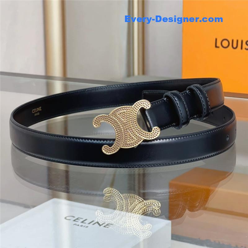 Ce1i*e starry catwalk belt