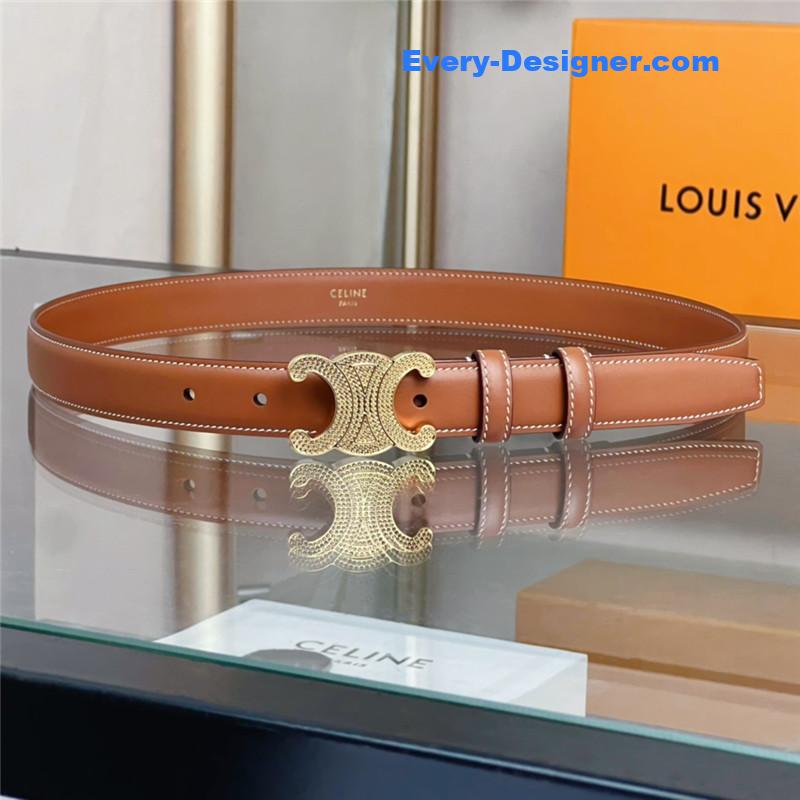 Ce1i*e starry catwalk belt