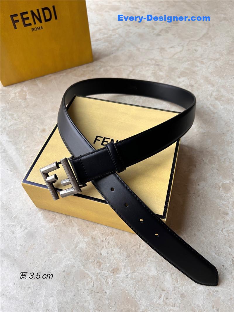 F**di unisex casual belt