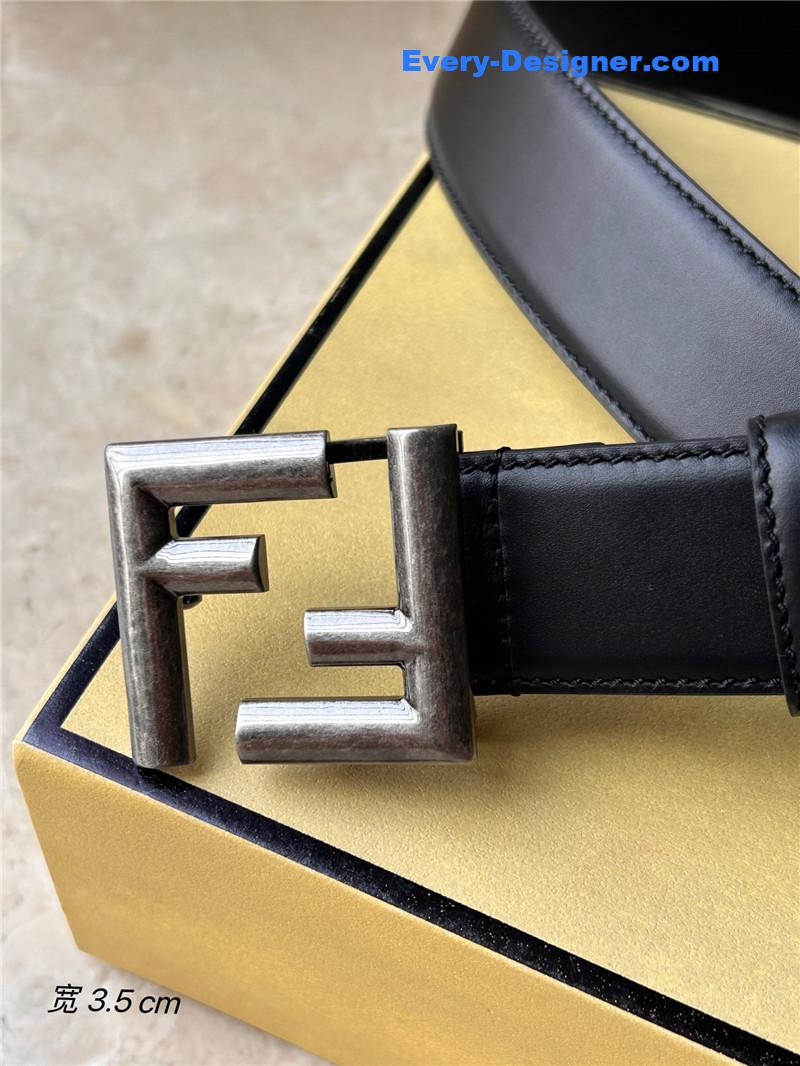F**di unisex casual belt