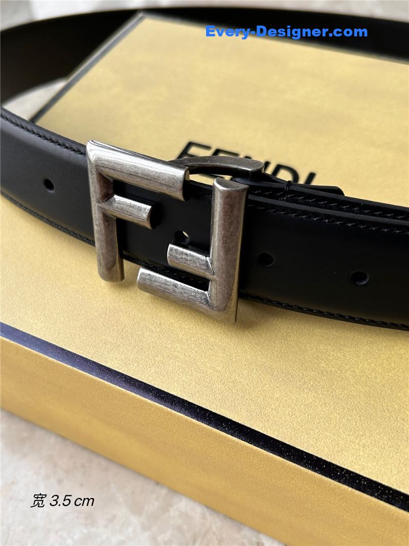 F**di unisex casual belt