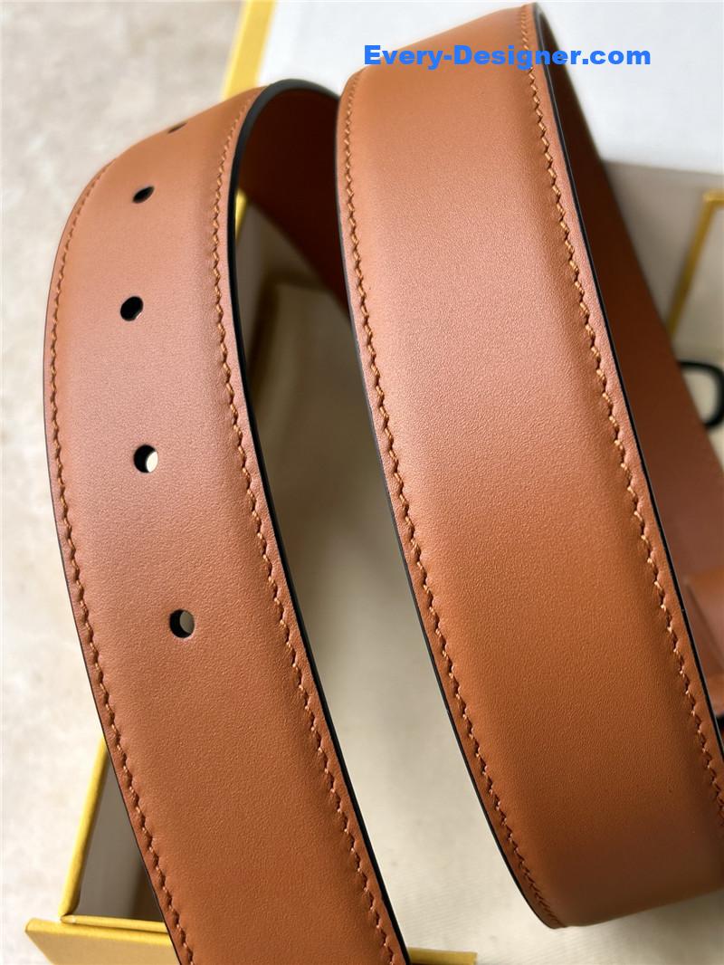 F**di unisex casual belt