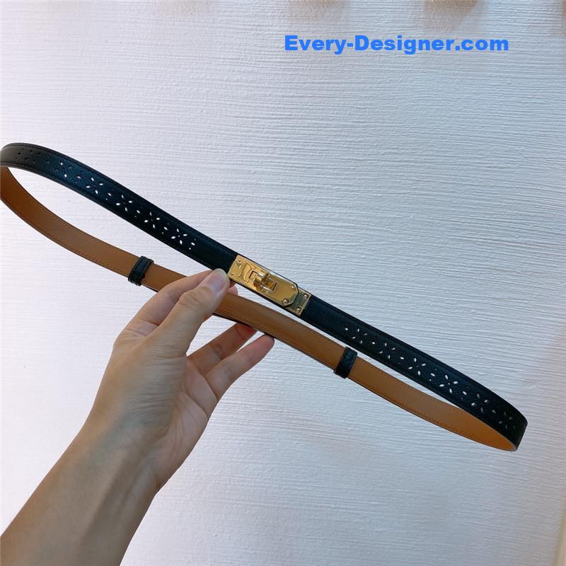 H**me5 limited edition kelly garden party belt