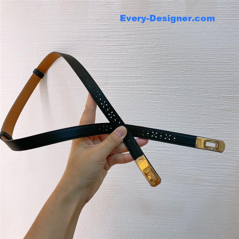 H**me5 limited edition kelly garden party belt