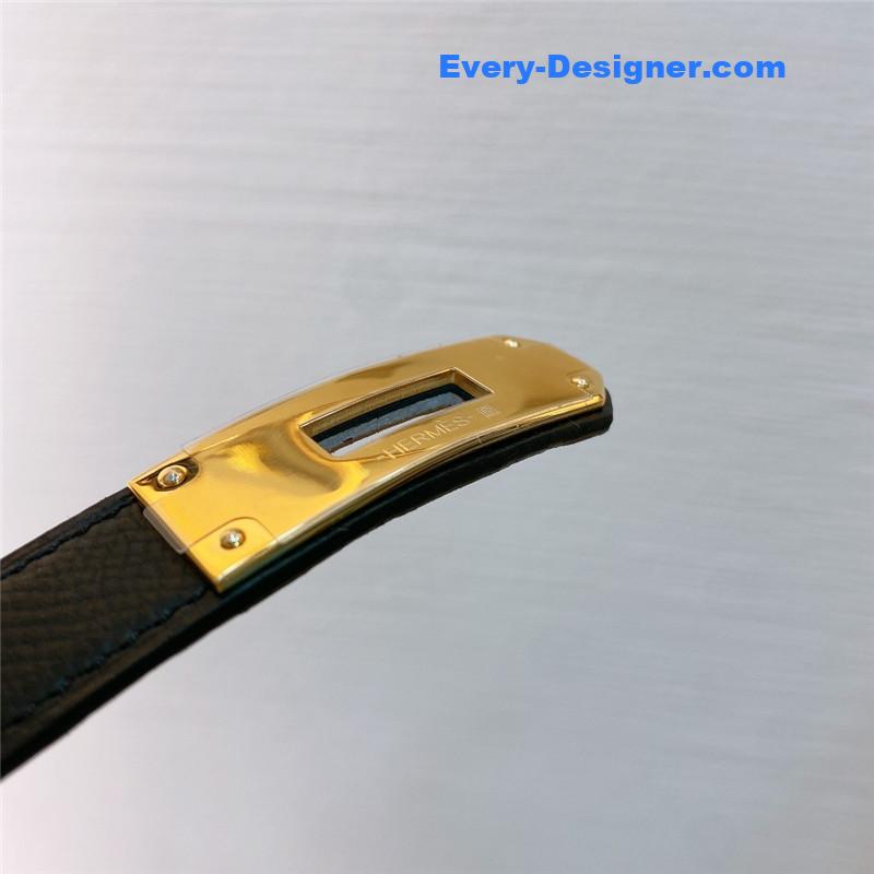 H**me5 limited edition kelly garden party belt