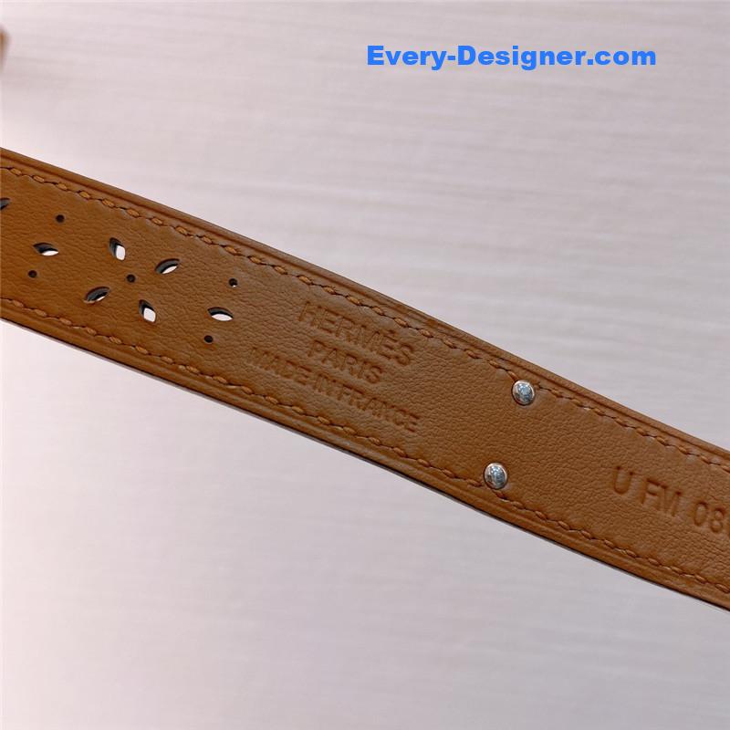 H**me5 limited edition kelly garden party belt