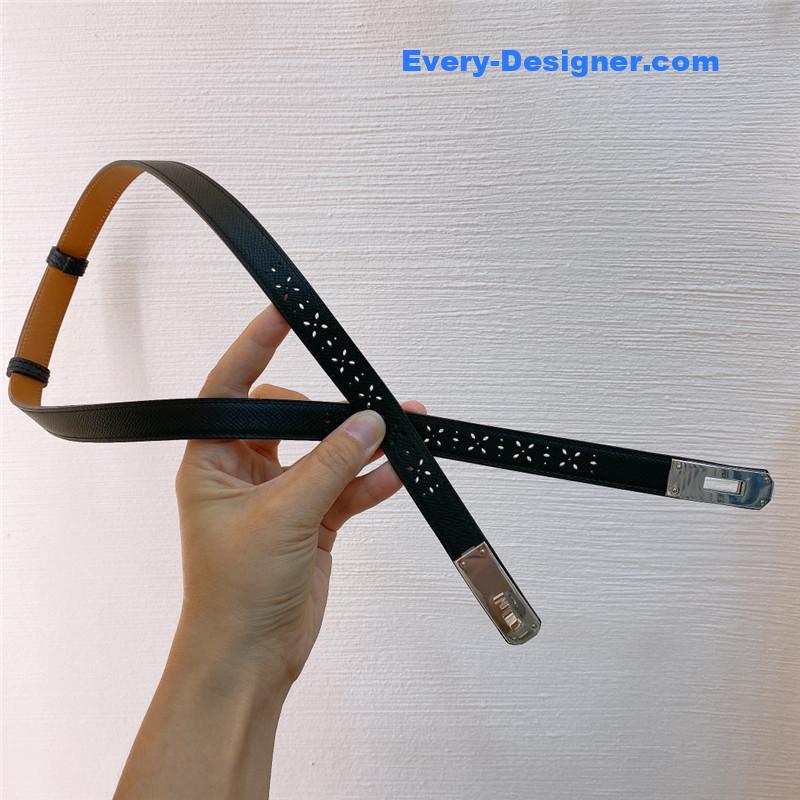 H**me5 limited edition kelly garden party belt