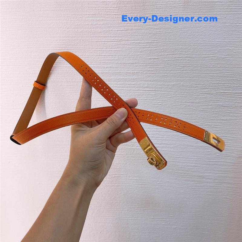 H**me5 limited edition kelly garden party belt