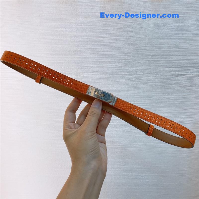 H**me5 limited edition kelly garden party belt