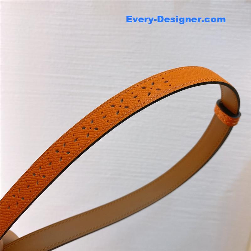 H**me5 limited edition kelly garden party belt