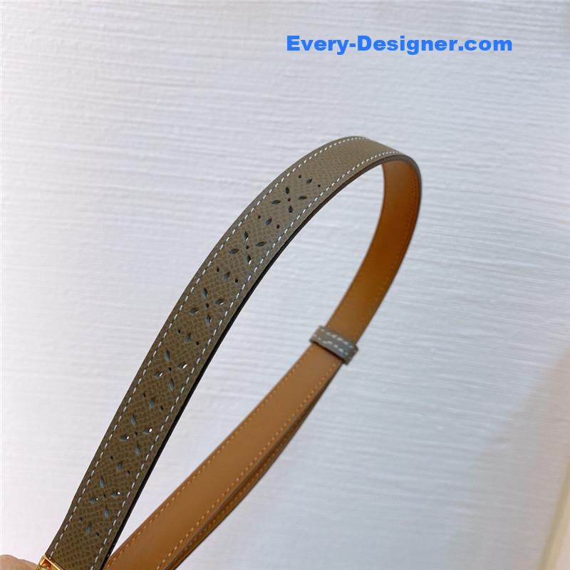 H**me5 limited edition kelly garden party belt