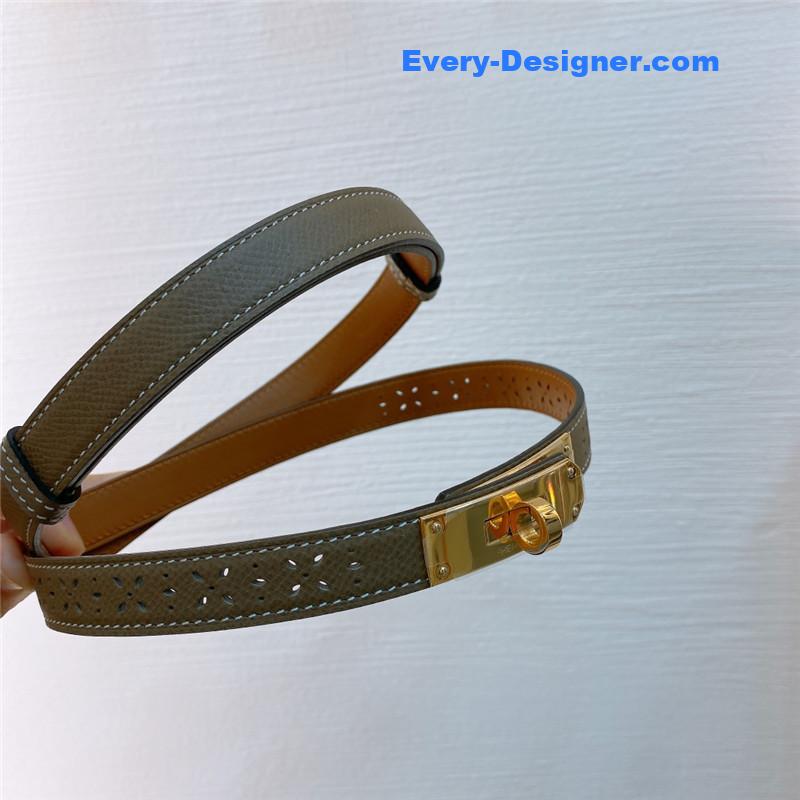 H**me5 limited edition kelly garden party belt