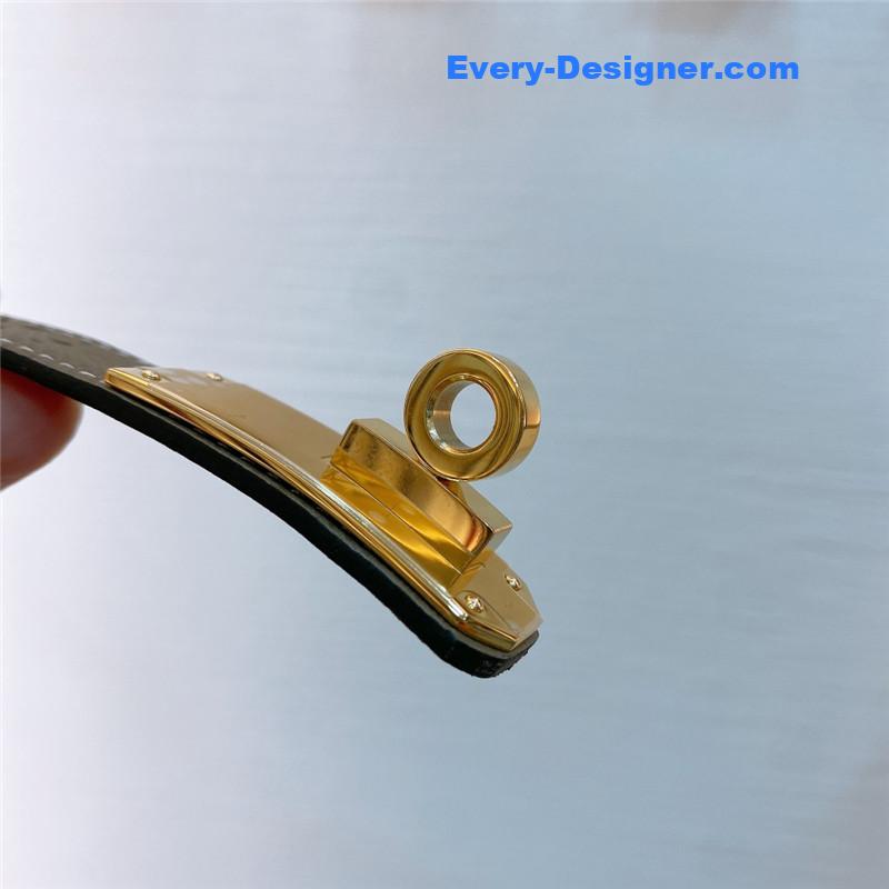 H**me5 limited edition kelly garden party belt