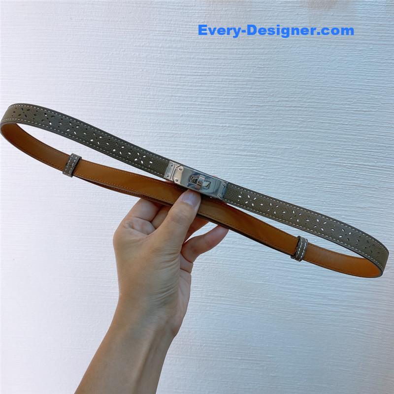 H**me5 limited edition kelly garden party belt