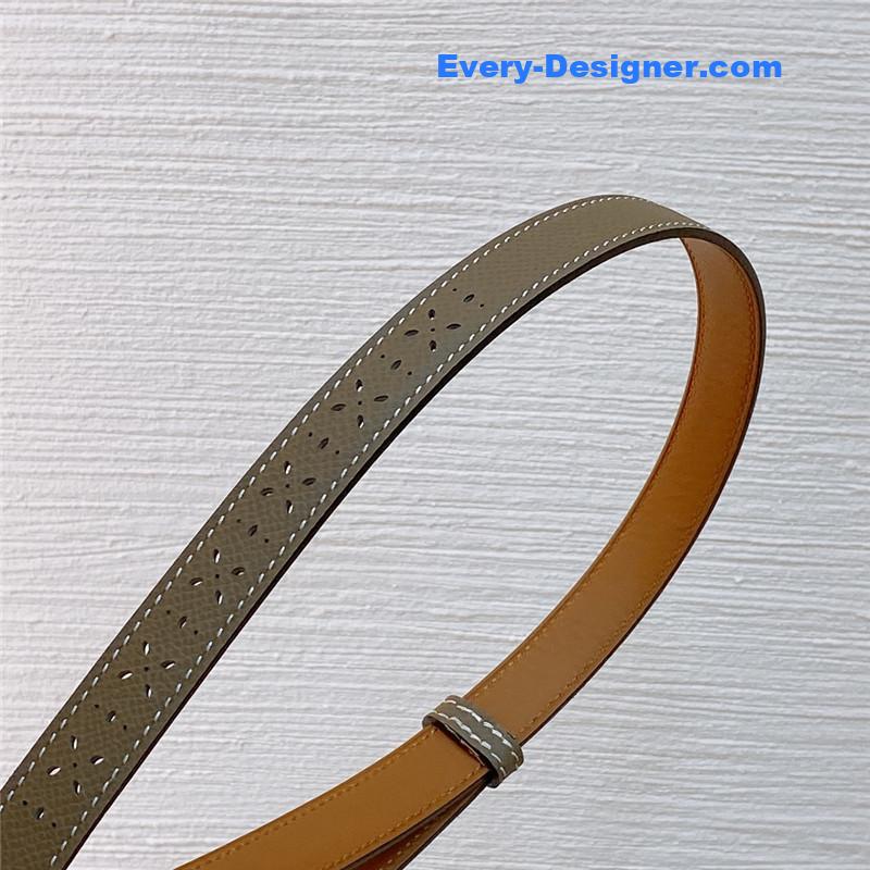 H**me5 limited edition kelly garden party belt