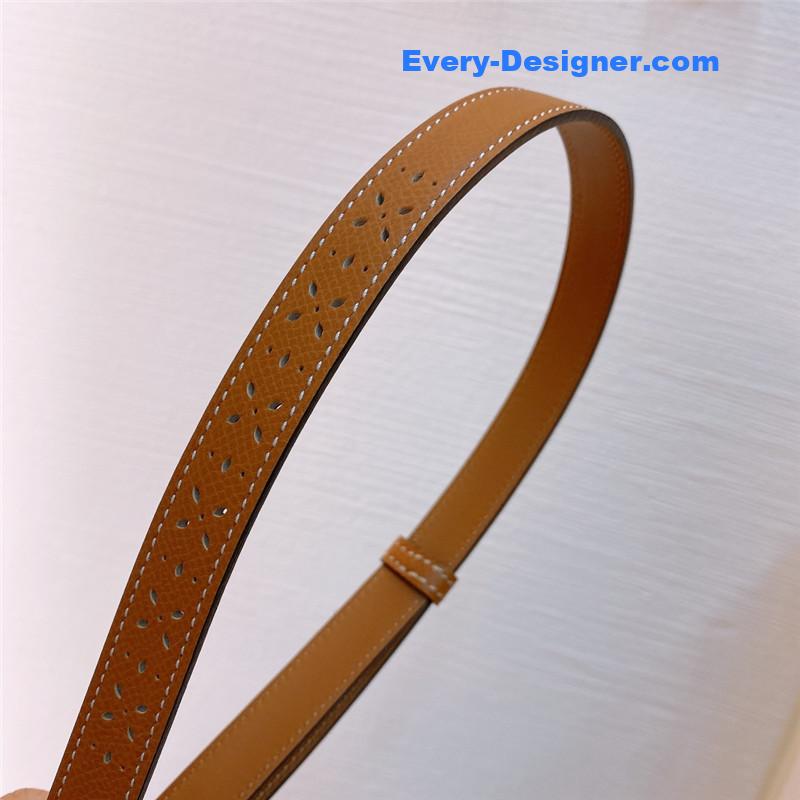 H**me5 limited edition kelly garden party belt