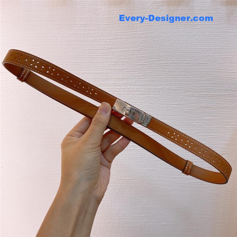 H**me5 limited edition kelly garden party belt