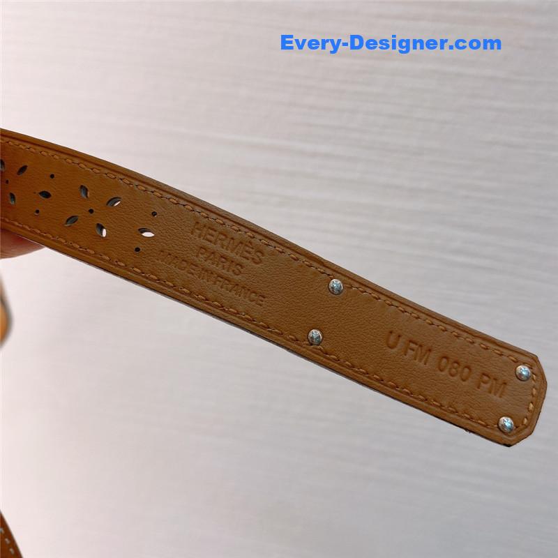 H**me5 limited edition kelly garden party belt