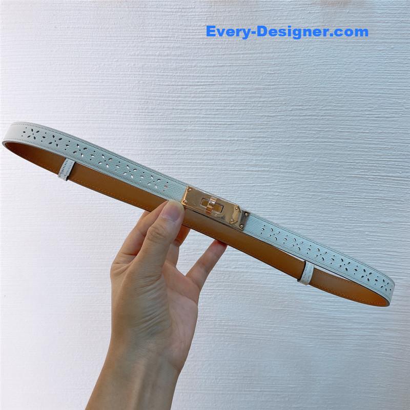 H**me5 limited edition kelly garden party belt