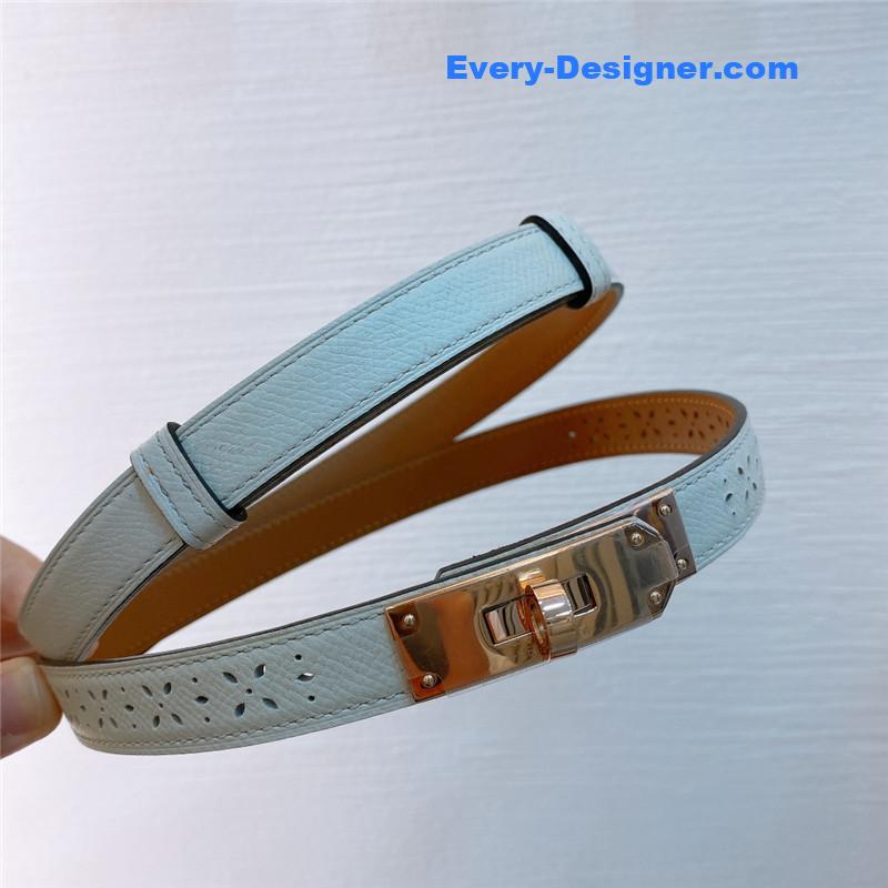 H**me5 limited edition kelly garden party belt