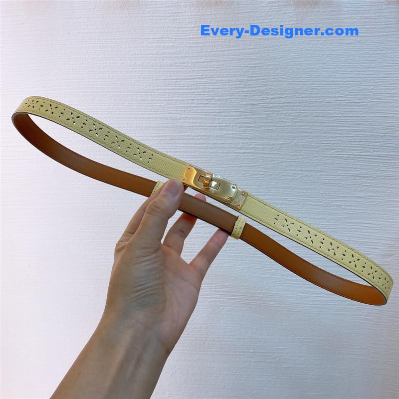 H**me5 limited edition kelly garden party belt