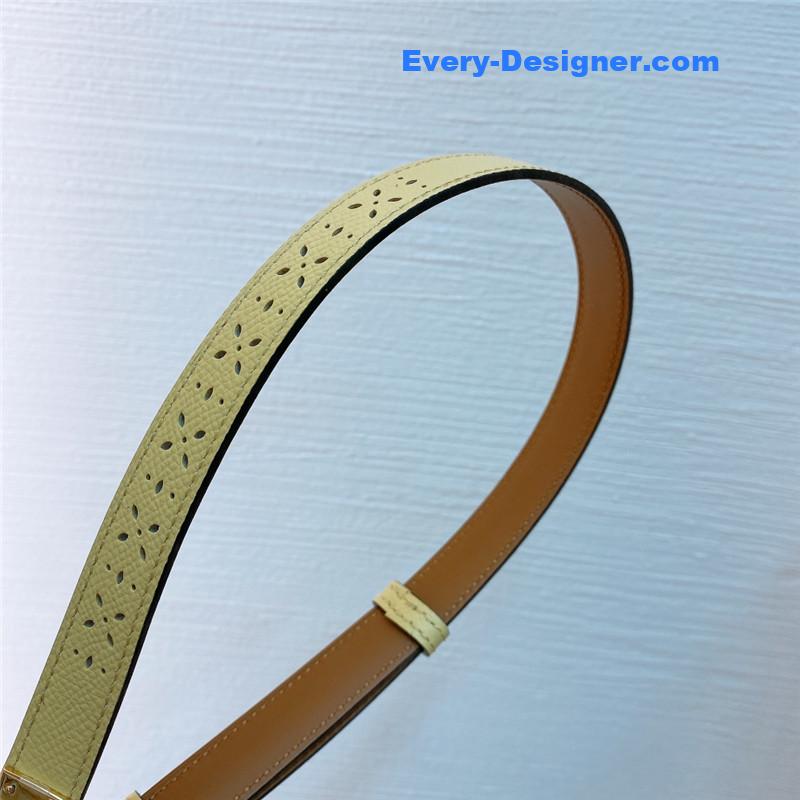 H**me5 limited edition kelly garden party belt