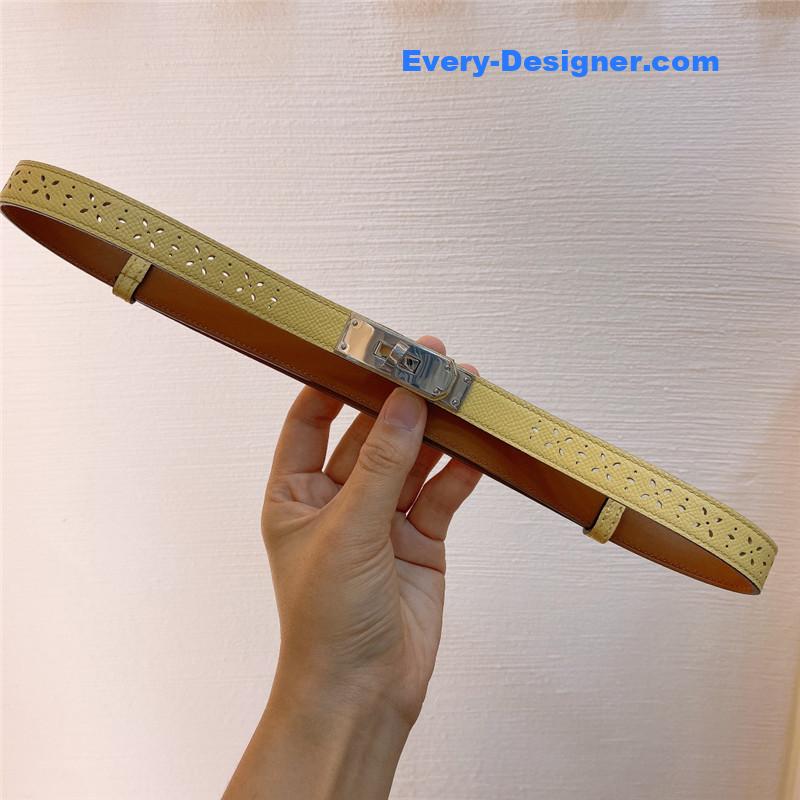 H**me5 limited edition kelly garden party belt