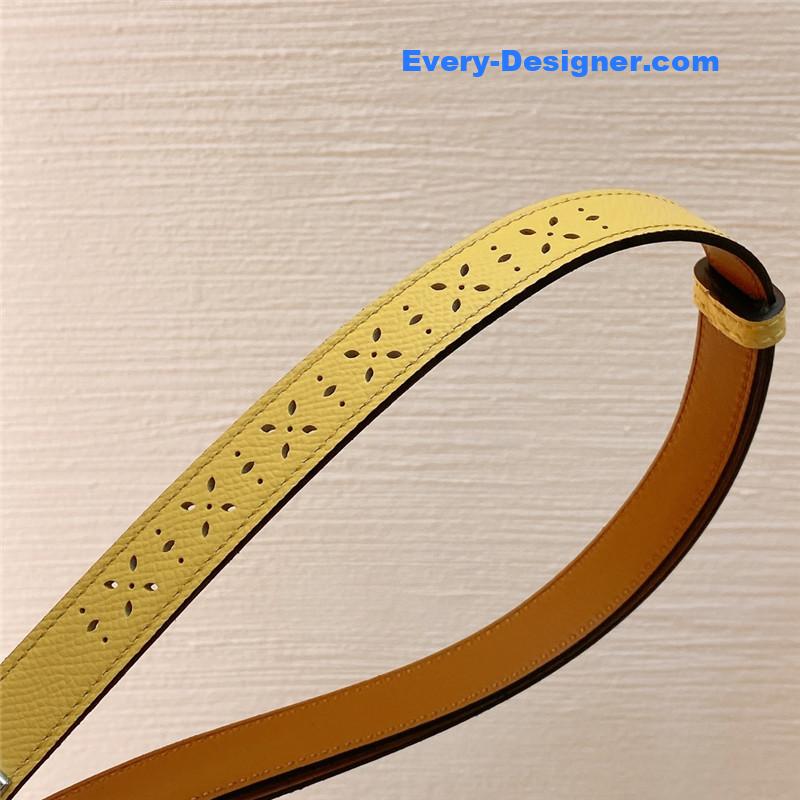 H**me5 limited edition kelly garden party belt