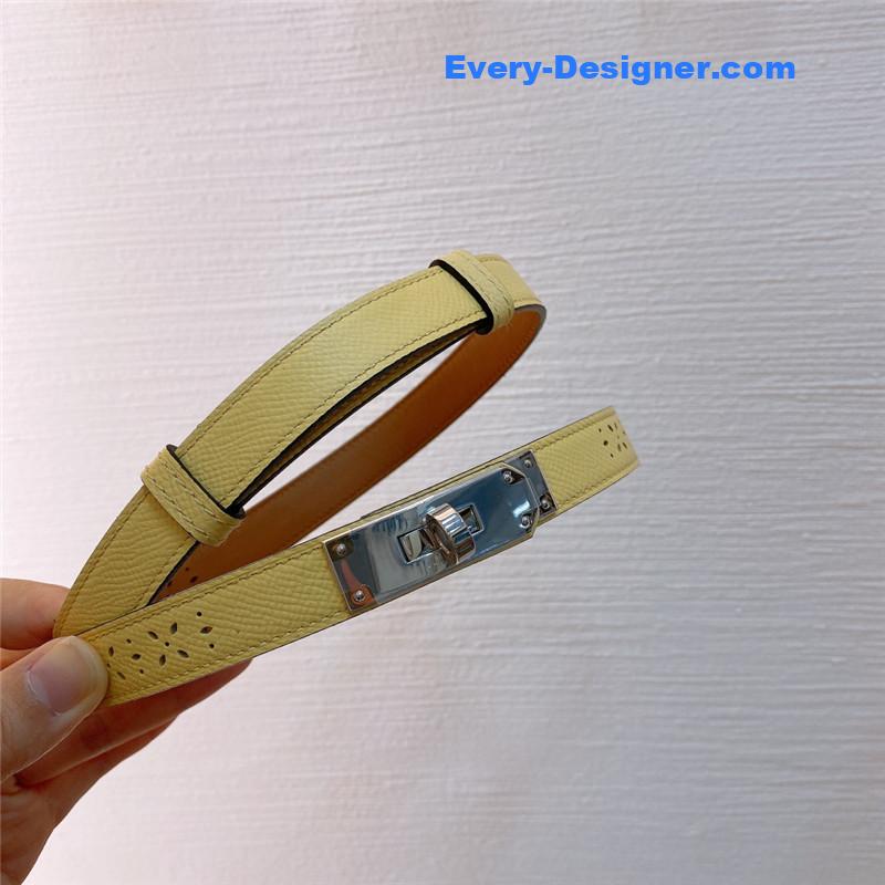 H**me5 limited edition kelly garden party belt