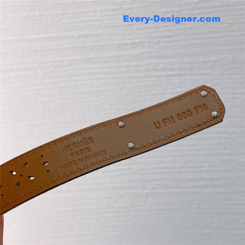 H**me5 limited edition kelly garden party belt