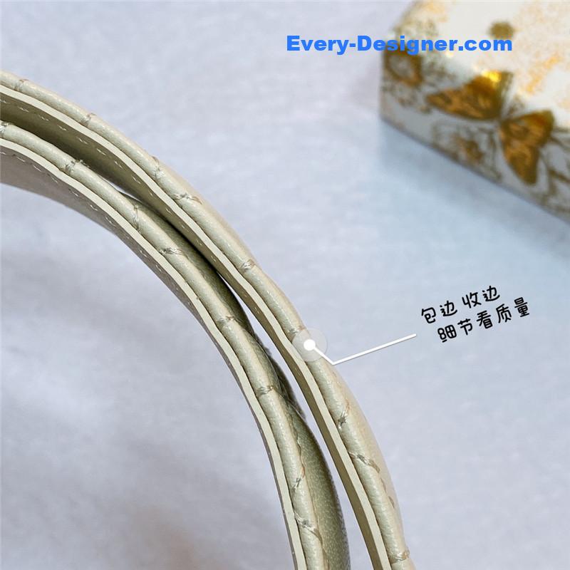 D10r new rhombic sheepskin belt