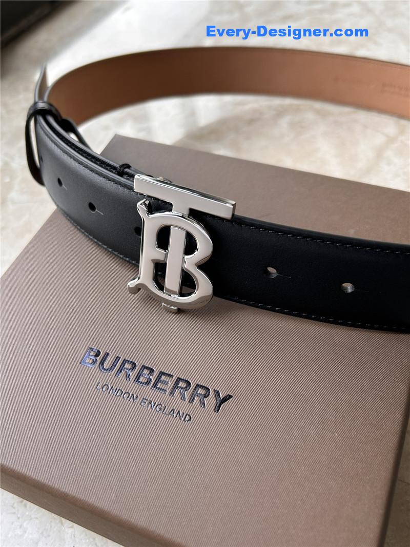 Bv*b*rry simple casual belt