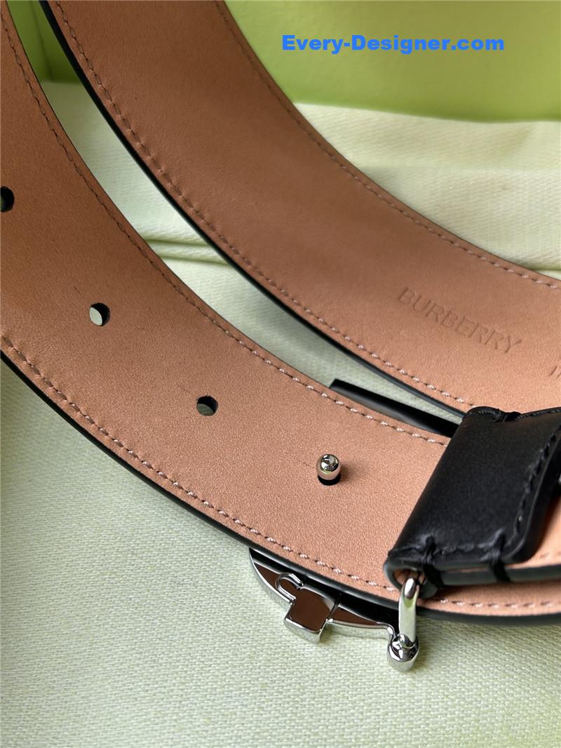 Bv*b*rry simple casual belt