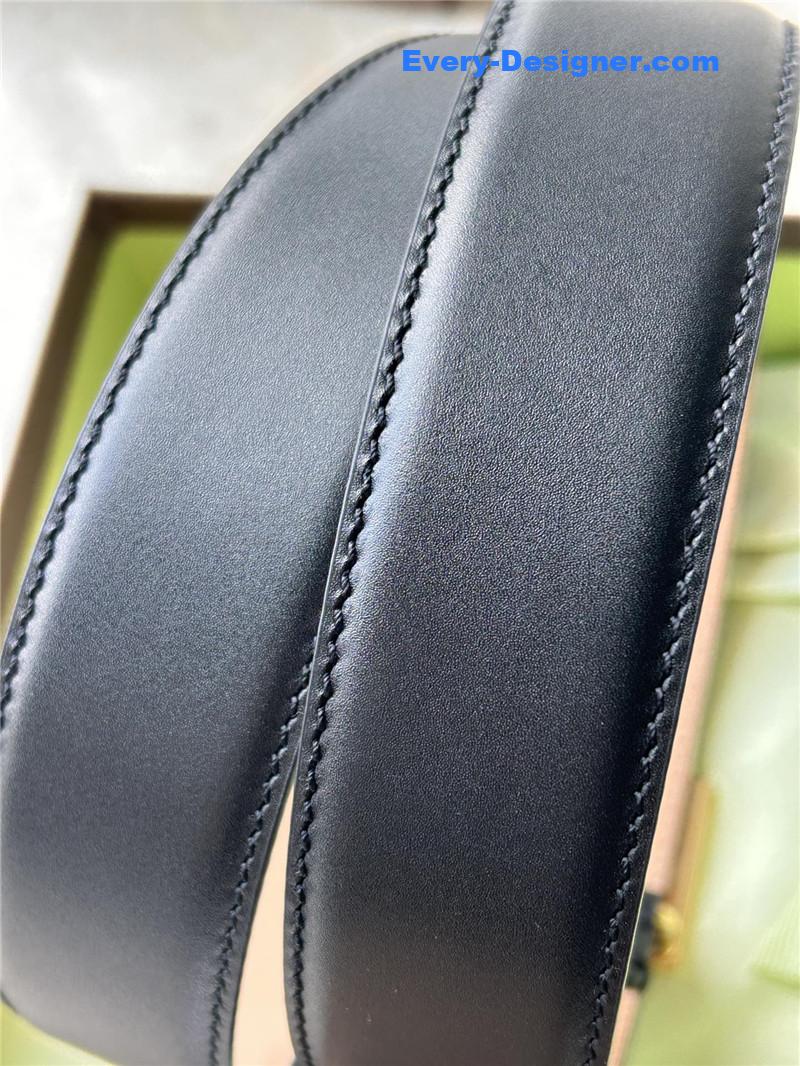 Bv*b*rry simple casual belt