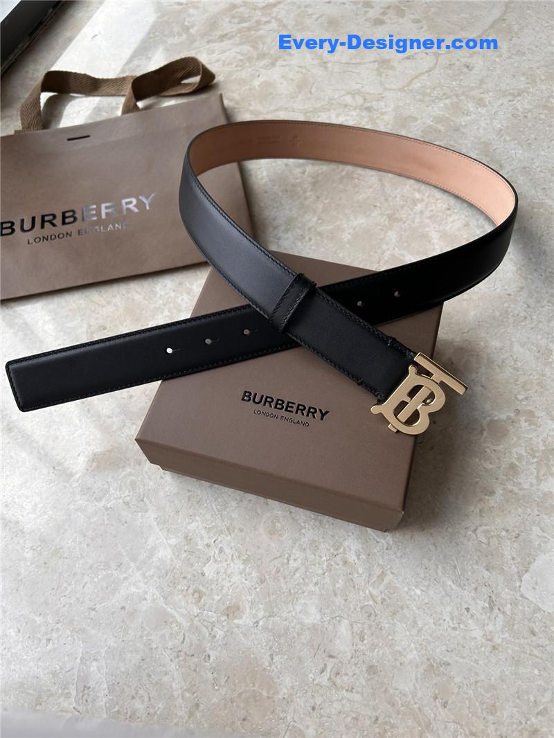 Bv*b*rry simple casual belt