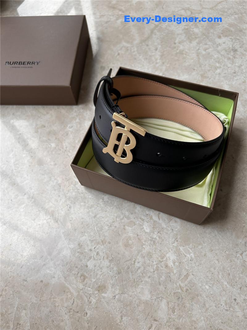 Bv*b*rry simple casual belt