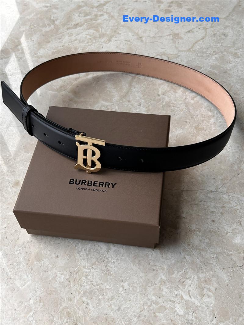 Bv*b*rry simple casual belt