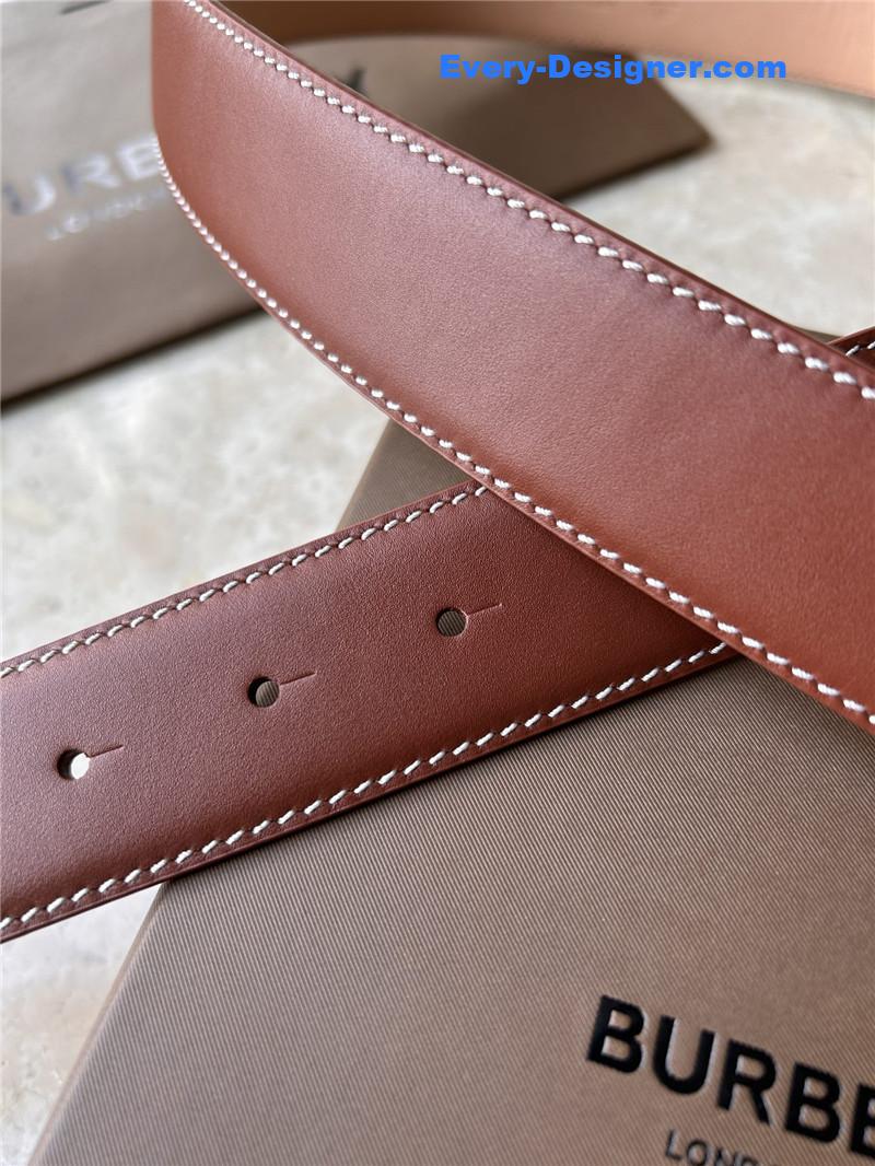 Burberry Simple Casual Belt
