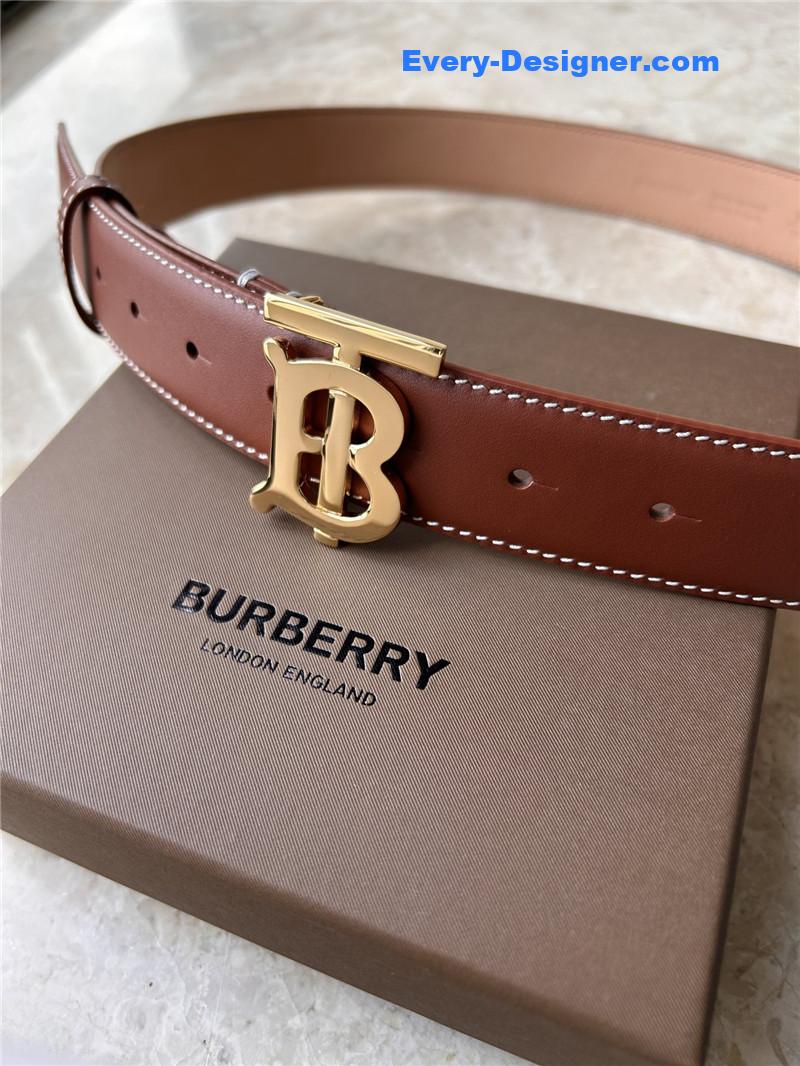Burberry Simple Casual Belt