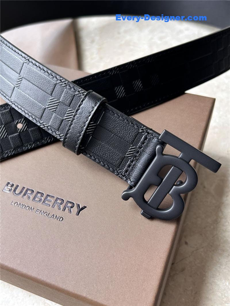 Bv*b*rry simple casual belt