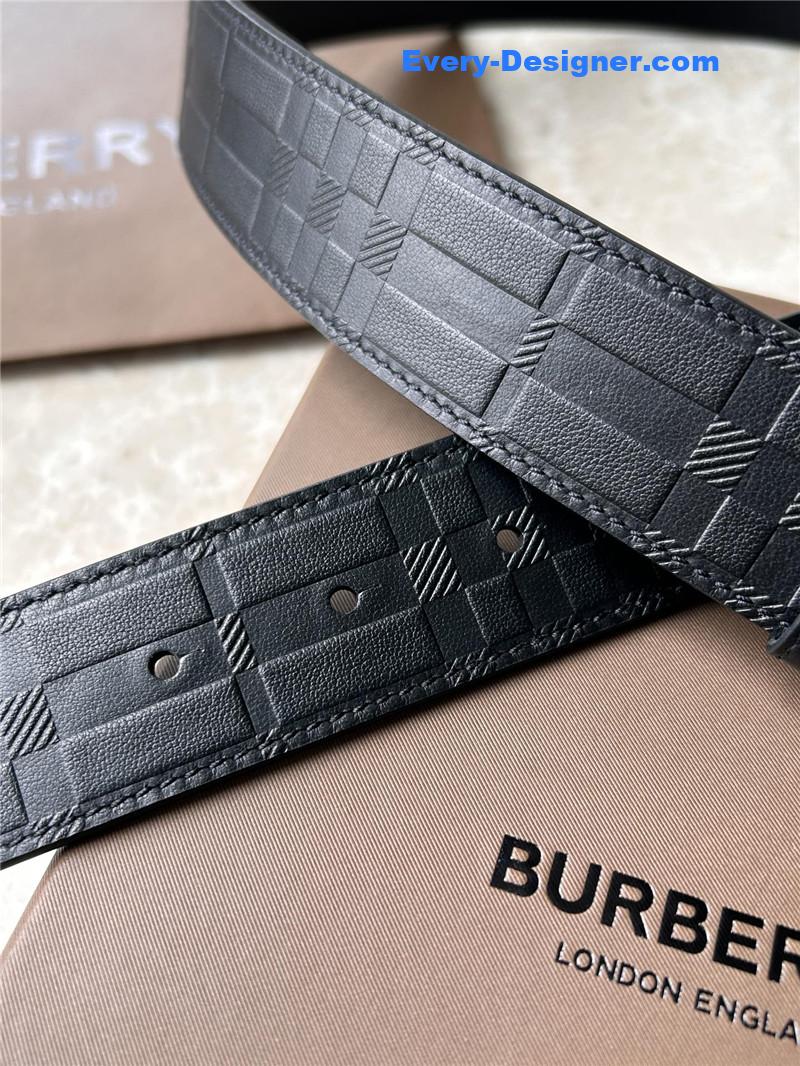 Bv*b*rry simple casual belt