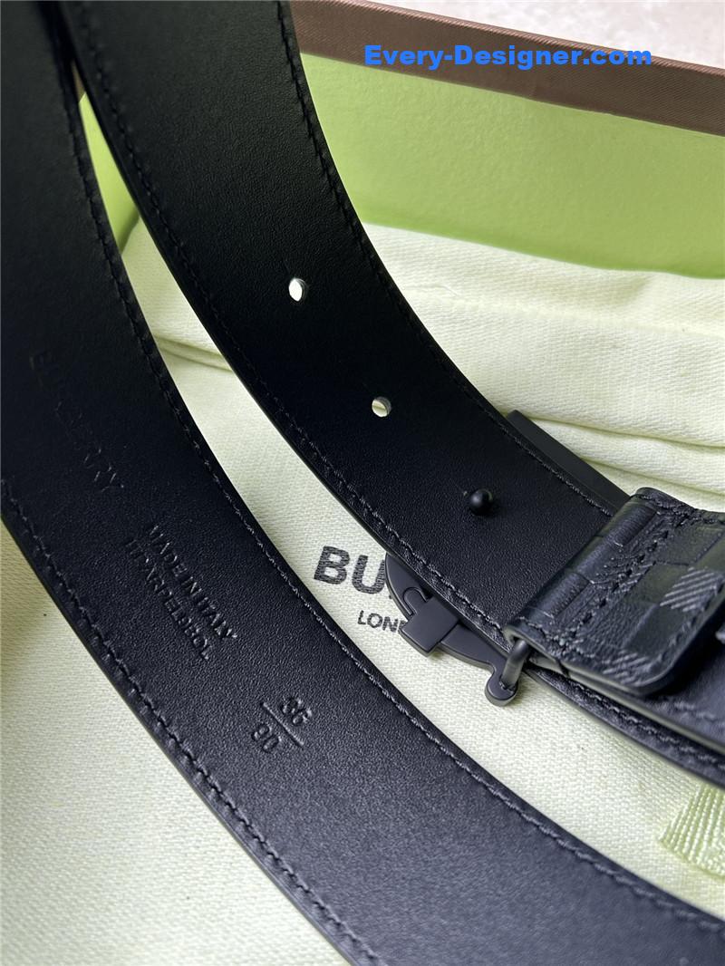 Bv*b*rry simple casual belt
