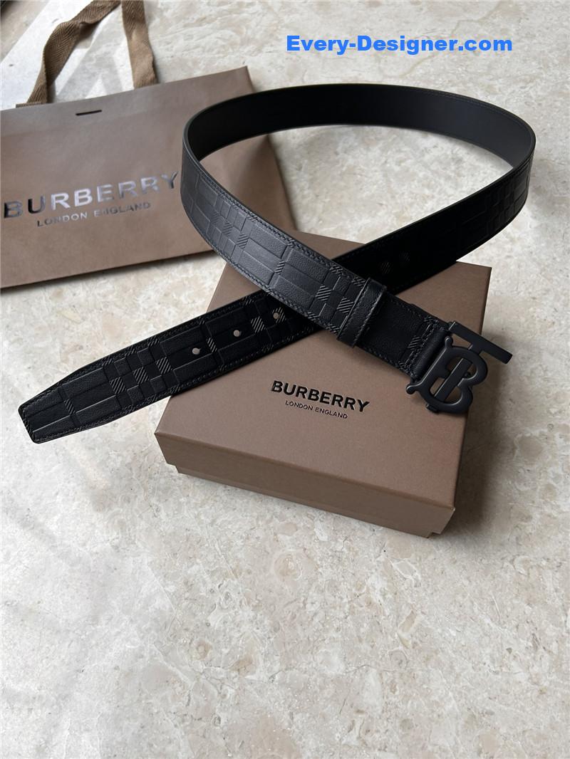 Bv*b*rry simple casual belt