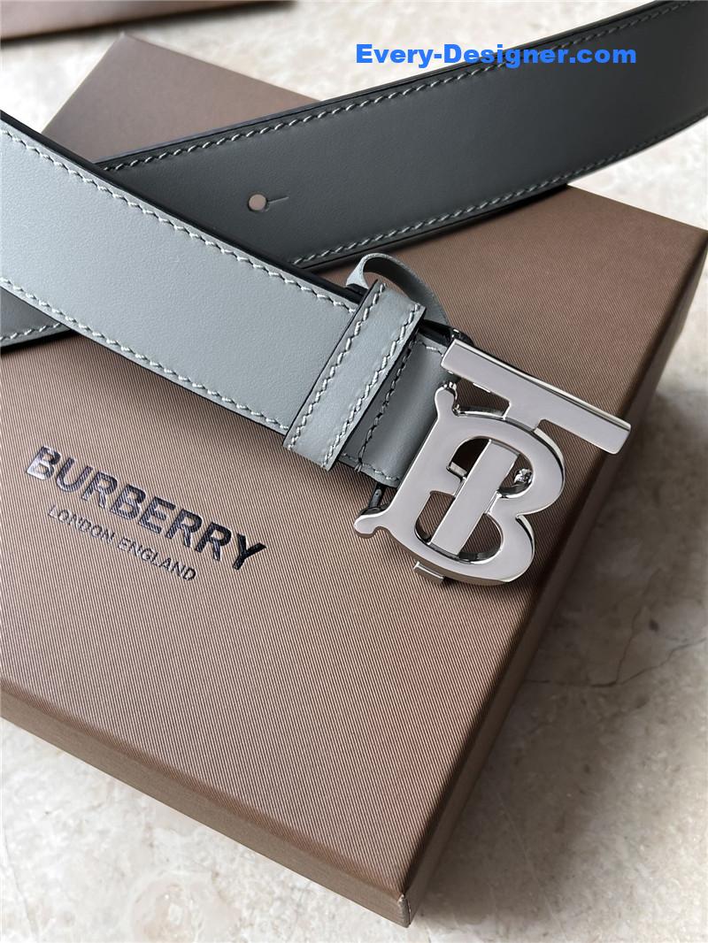 Bv*b*rry simple casual belt