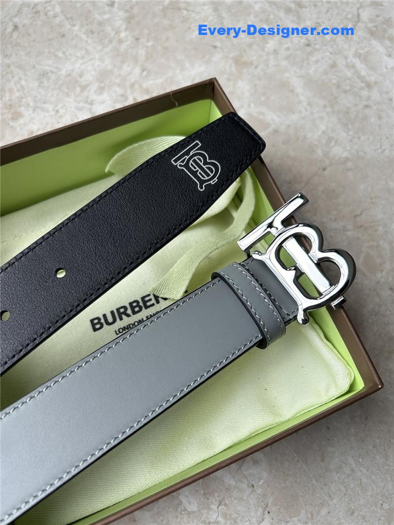 Bv*b*rry simple casual belt
